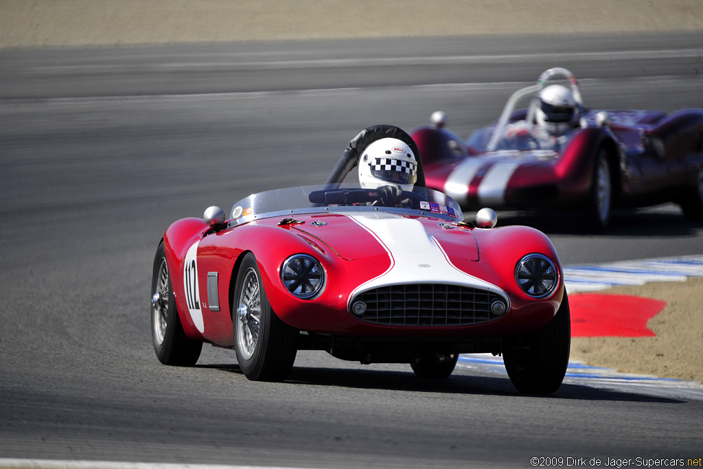 2009 Monterey Historic Automobile Races-6