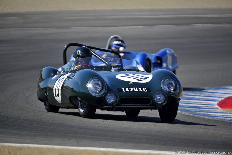 Open Wheel Icons (2019) - Recap & Photo Gallery