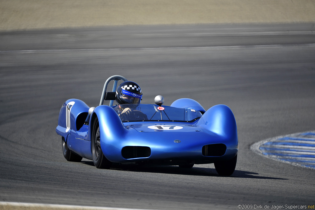 2009 Monterey Historic Automobile Races-6