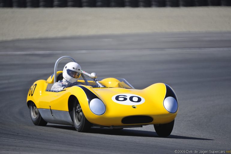 Open Wheel Icons (2019) - Recap & Photo Gallery