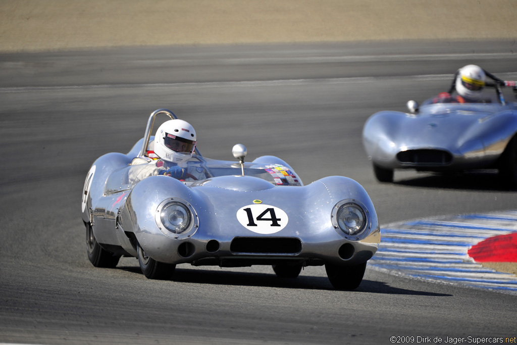 2009 Monterey Historic Automobile Races-6