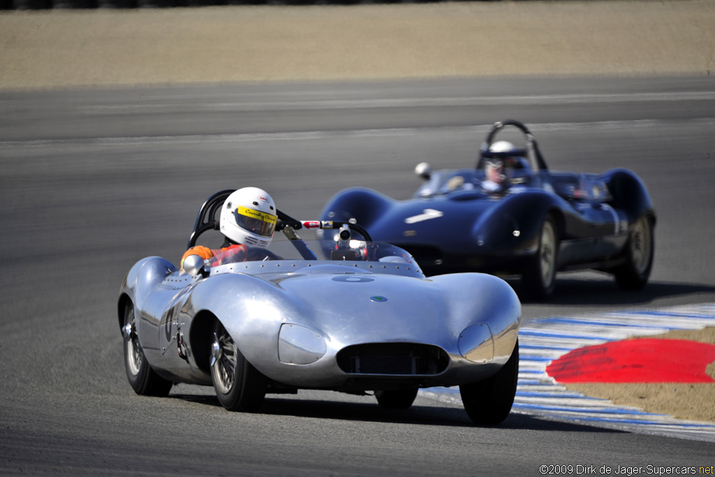 2009 Monterey Historic Automobile Races-6