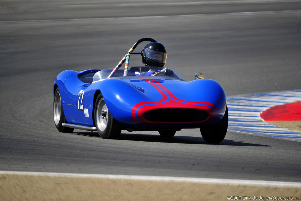 2009 Monterey Historic Automobile Races-6