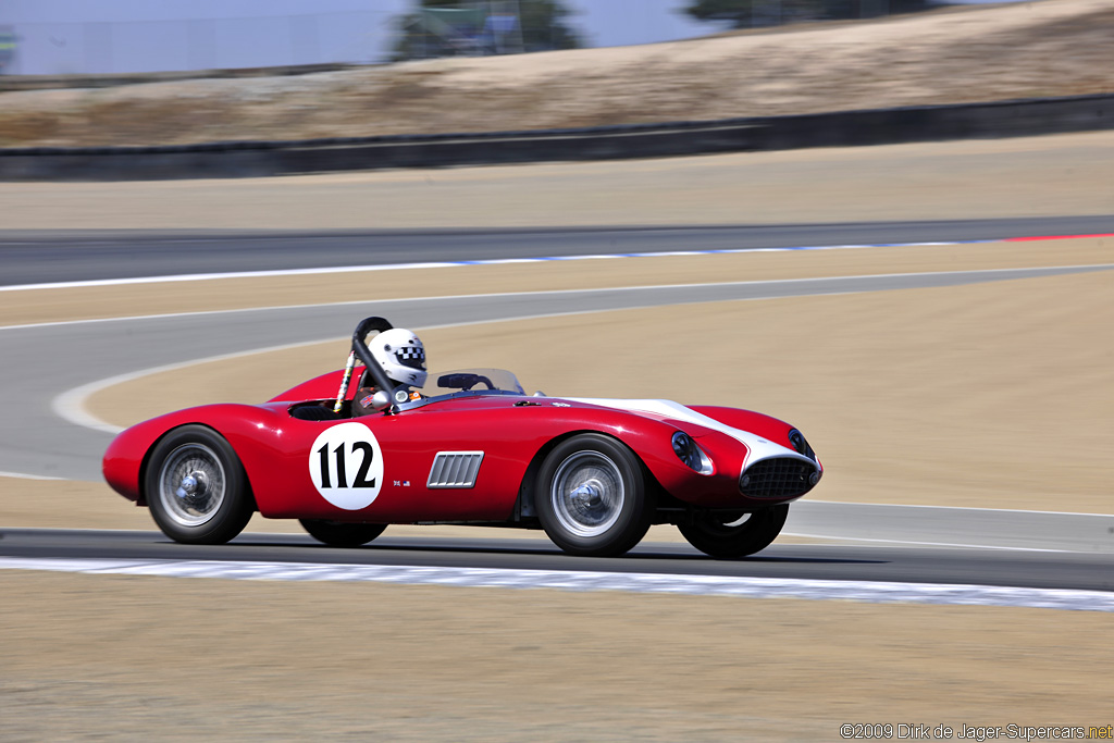 2009 Monterey Historic Automobile Races-6