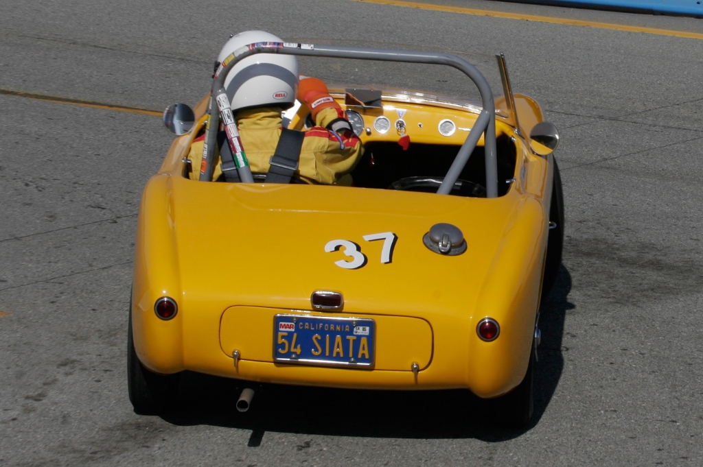 2009 Monterey Historic Automobile Races-4