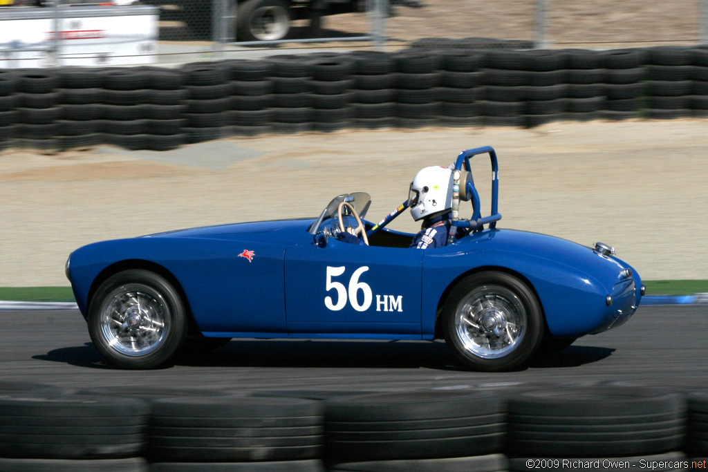 2009 Monterey Historic Automobile Races-4