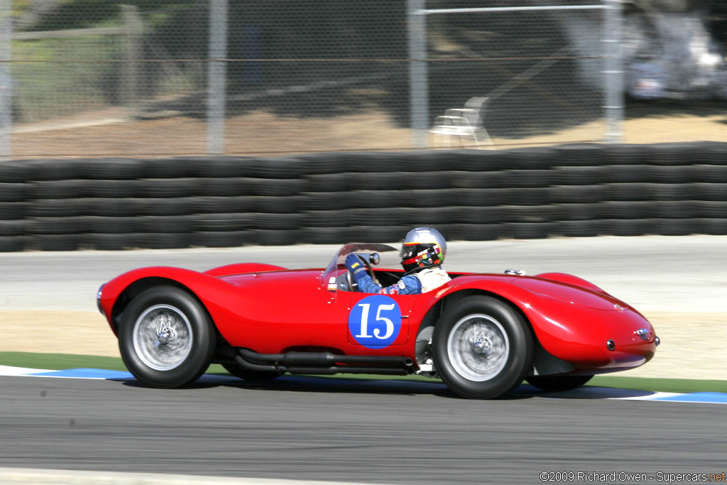 2009 Monterey Historic Automobile Races-4