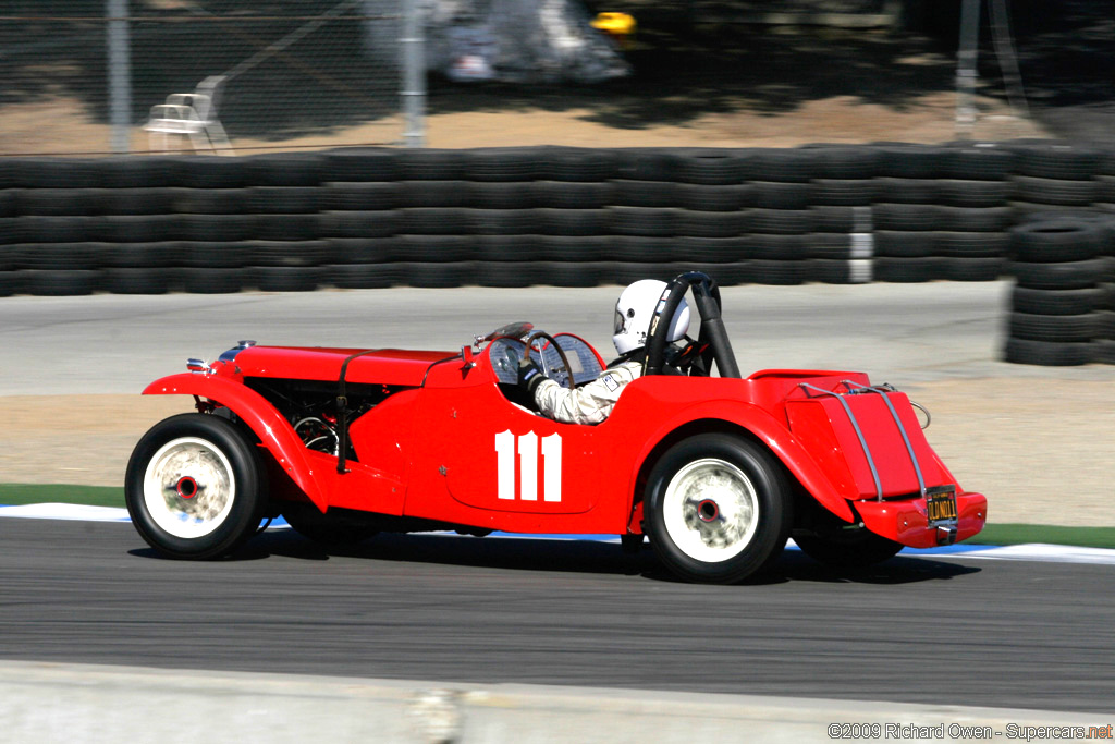 2009 Monterey Historic Automobile Races-4