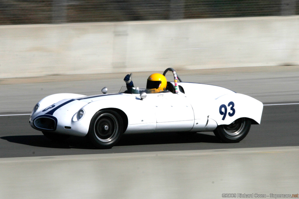 2009 Monterey Historic Automobile Races-4