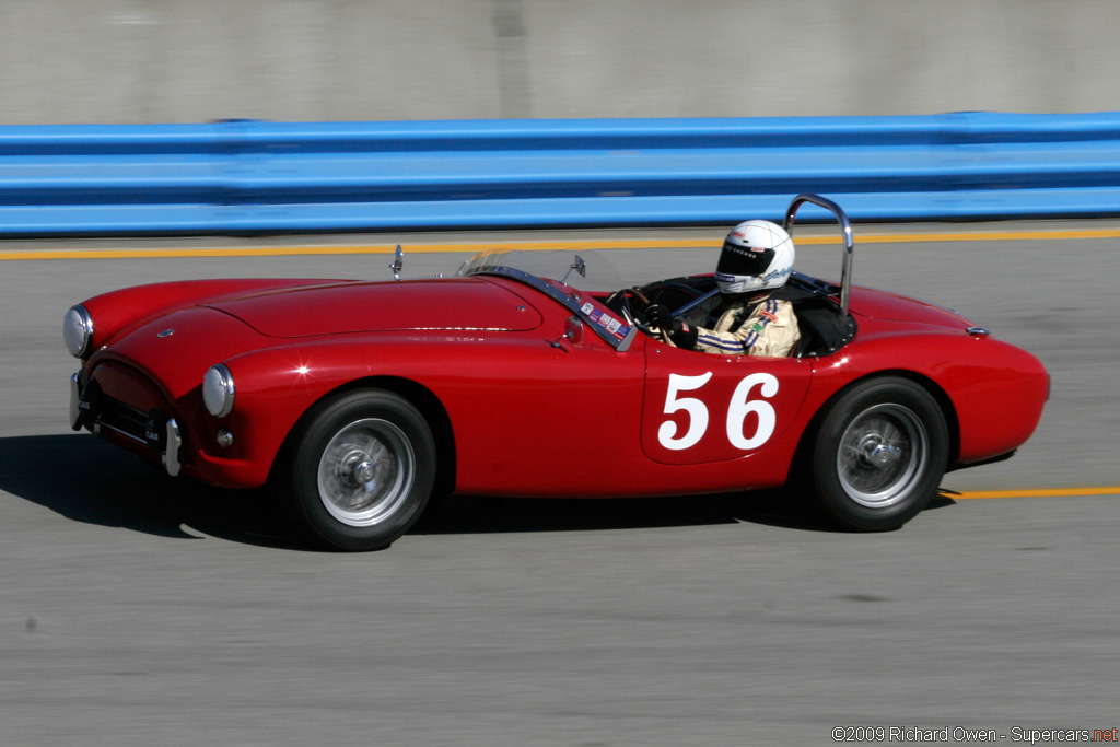 2009 Monterey Historic Automobile Races-5