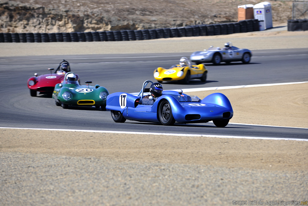 2009 Monterey Historic Automobile Races-6