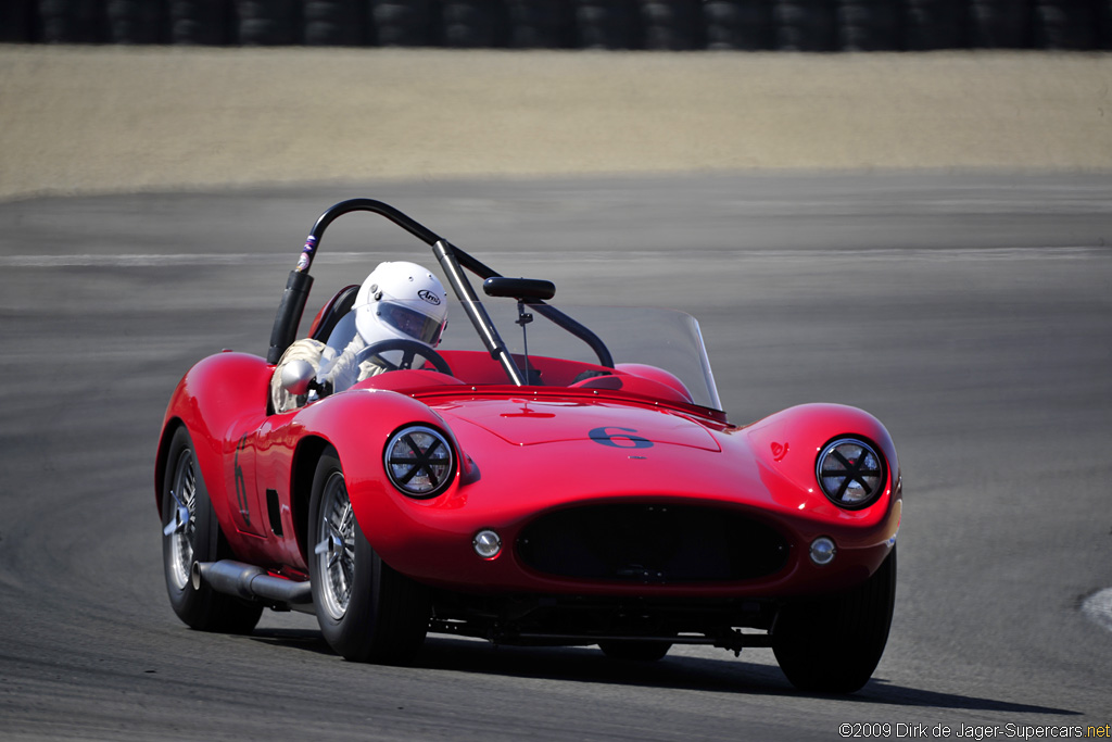 2009 Monterey Historic Automobile Races-7