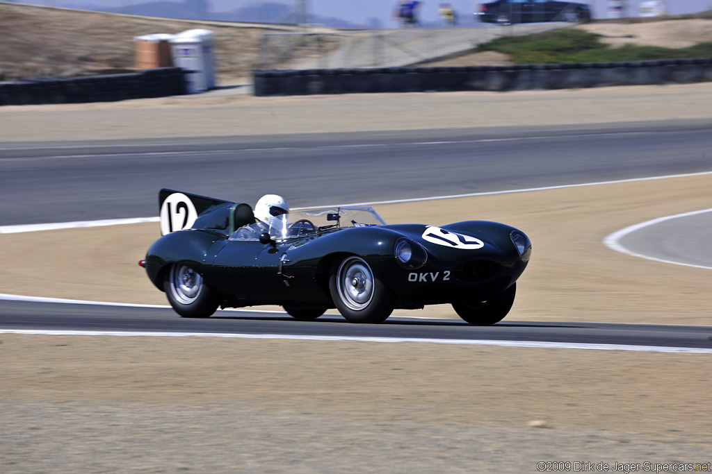 2009 Monterey Historic Automobile Races-7