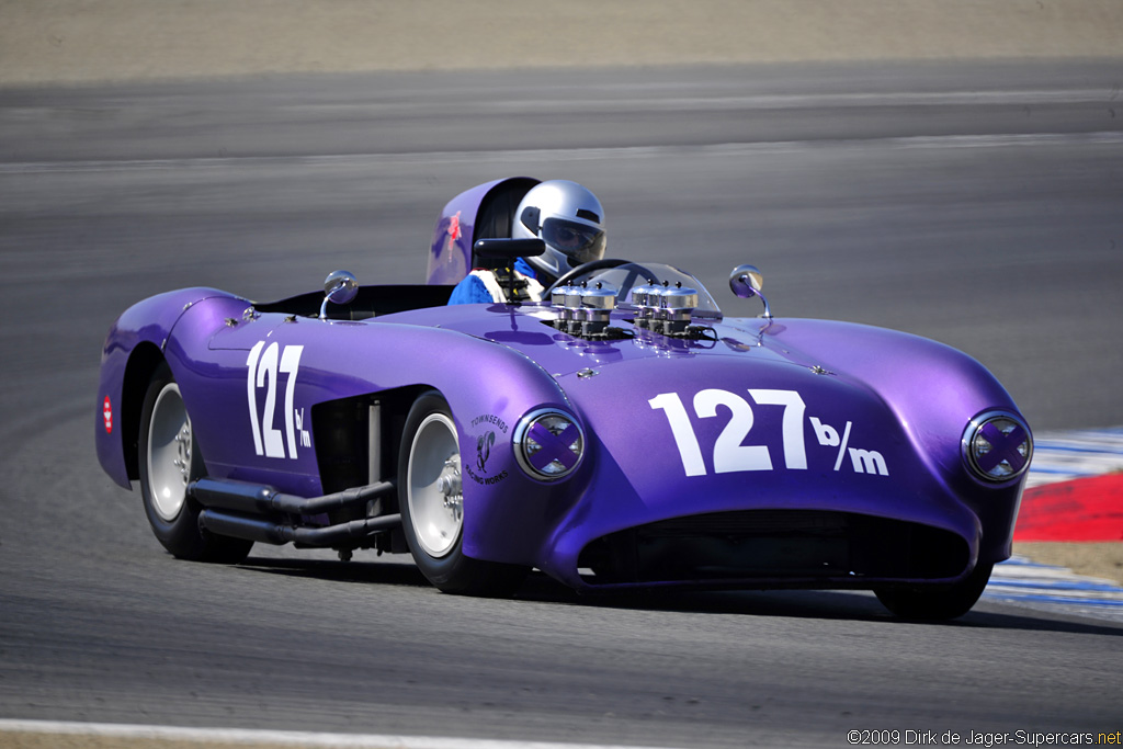 2009 Monterey Historic Automobile Races-7