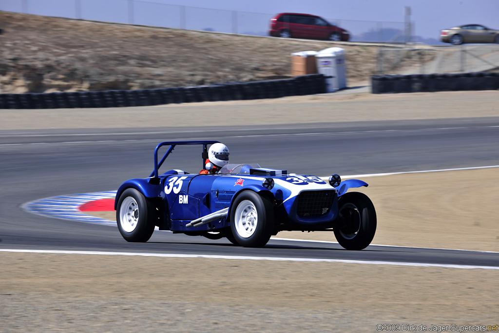 2009 Monterey Historic Automobile Races-7