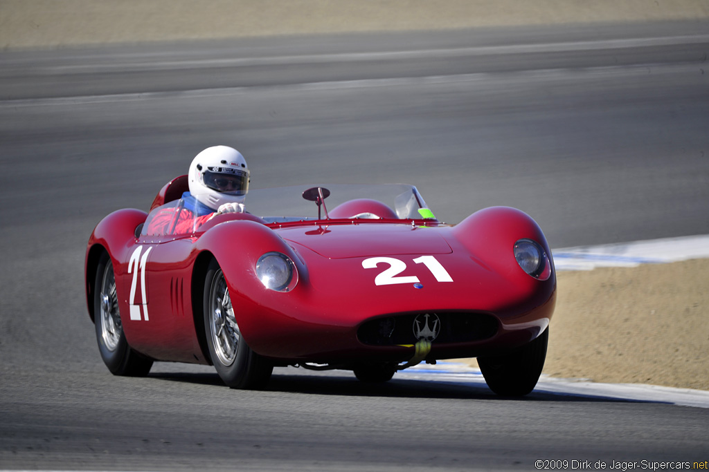 2009 Monterey Historic Automobile Races-7