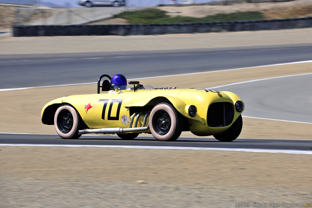 2009 Monterey Historic Automobile Races-7