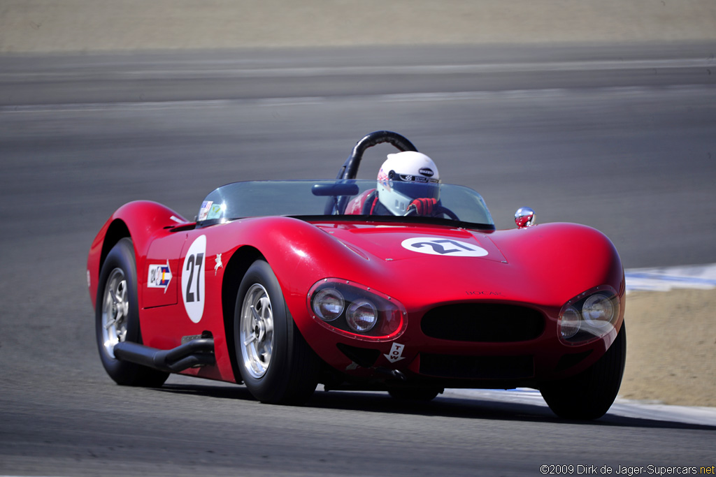 2009 Monterey Historic Automobile Races-7