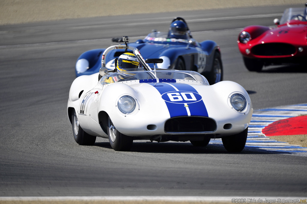 2009 Monterey Historic Automobile Races-7