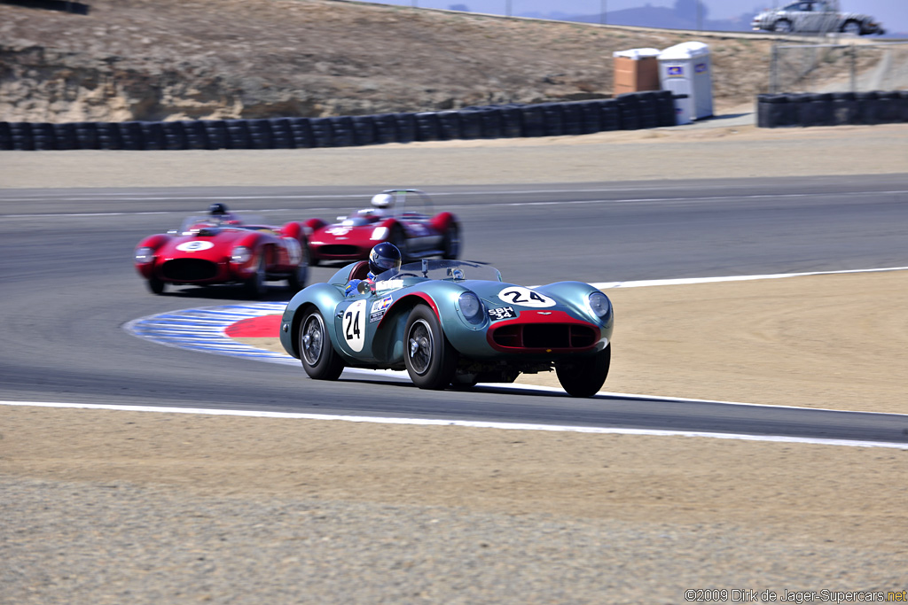 2009 Monterey Historic Automobile Races-7