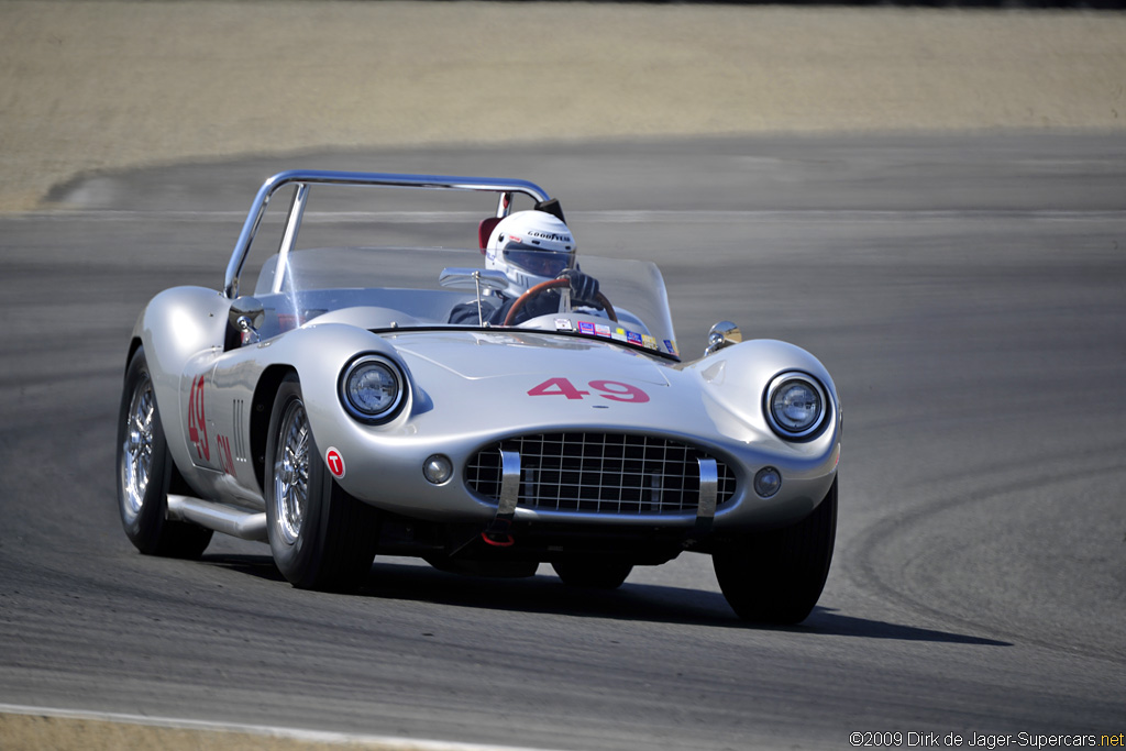 2009 Monterey Historic Automobile Races-7