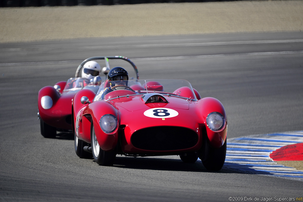 2009 Monterey Historic Automobile Races-7