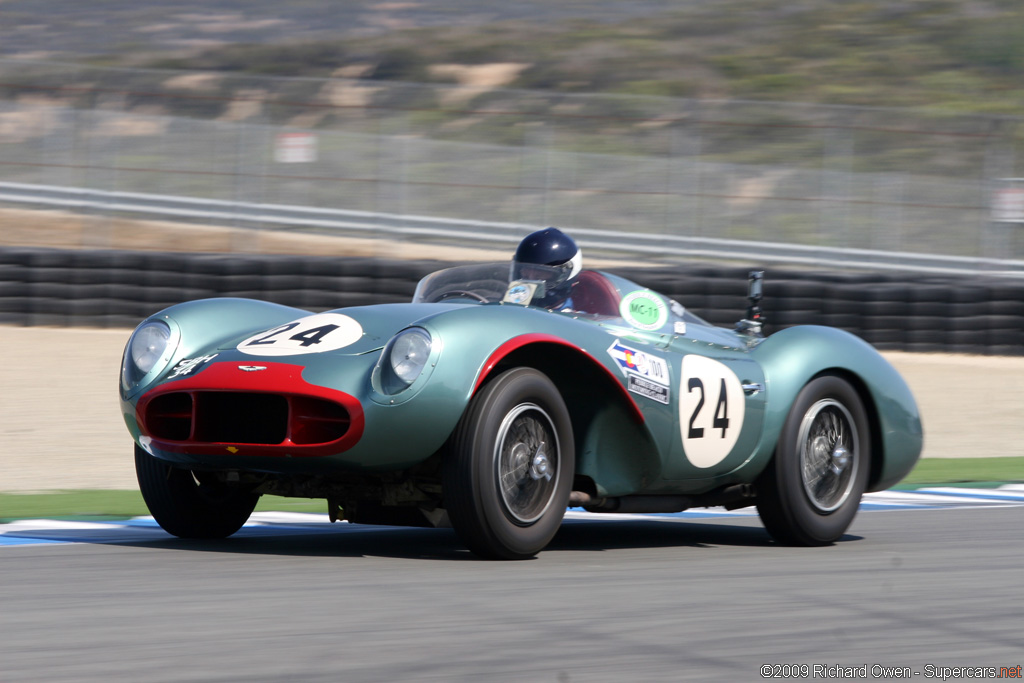 2009 Monterey Historic Automobile Races-7