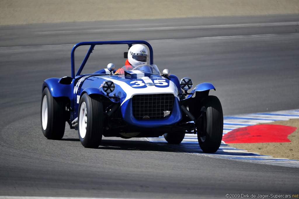 2009 Monterey Historic Automobile Races-7