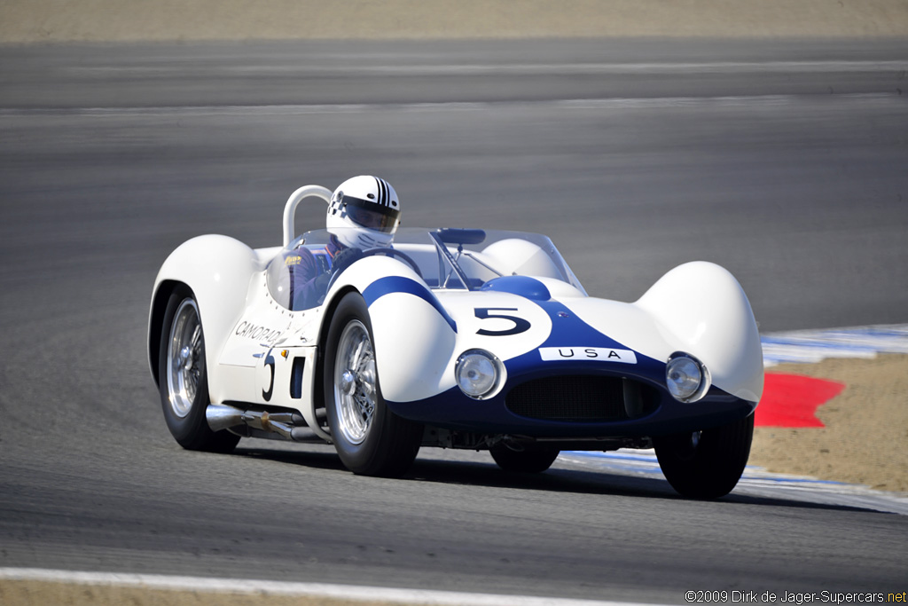 2009 Monterey Historic Automobile Races-7