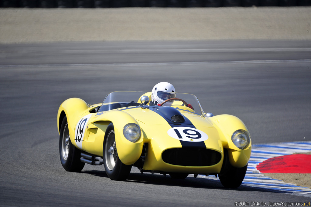 2009 Monterey Historic Automobile Races-7
