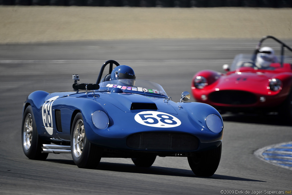 2009 Monterey Historic Automobile Races-7