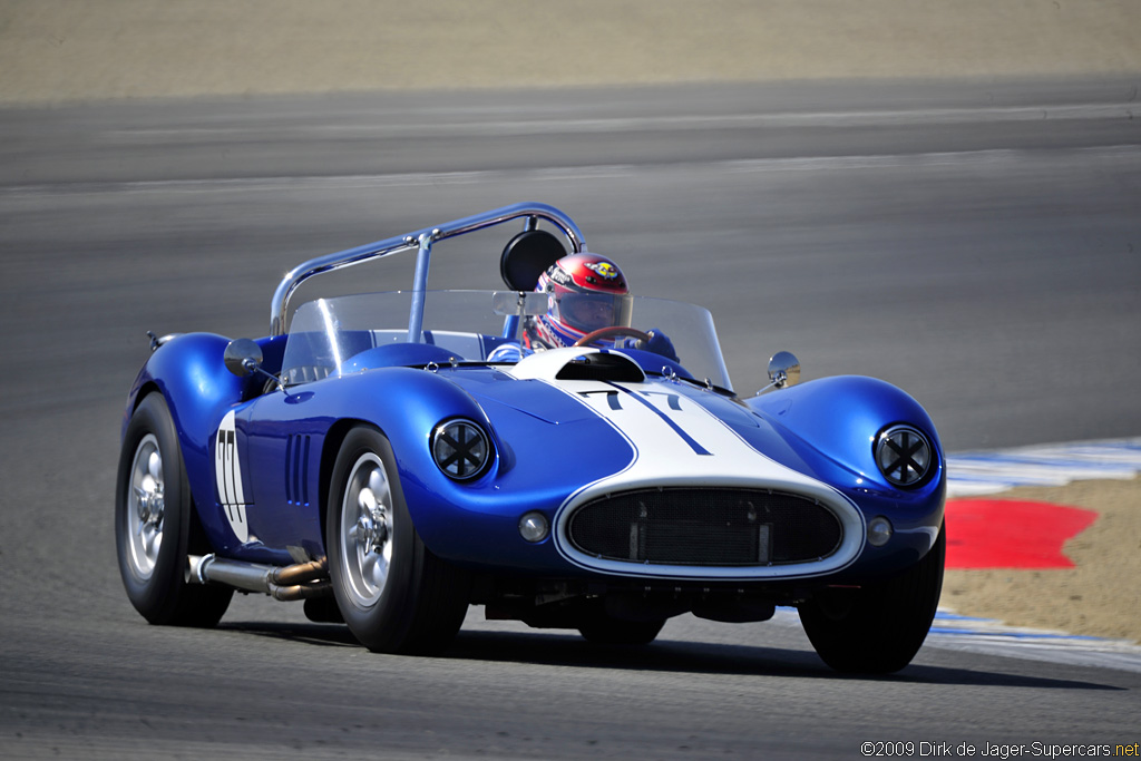 2009 Monterey Historic Automobile Races-7