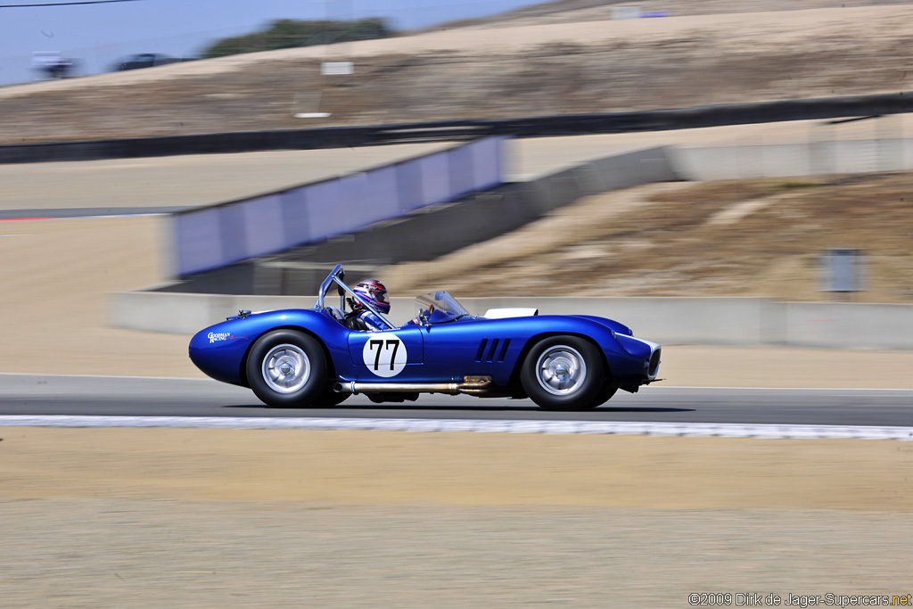 2009 Monterey Historic Automobile Races-7