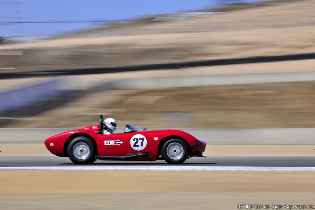 2009 Monterey Historic Automobile Races-7