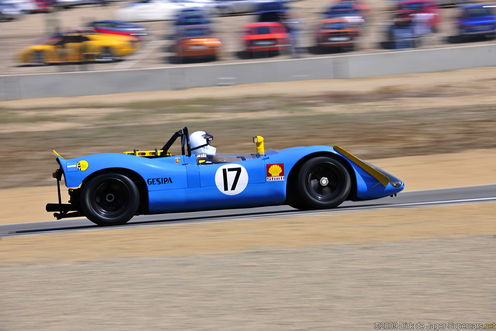 2009 Monterey Historic Automobile Races-8