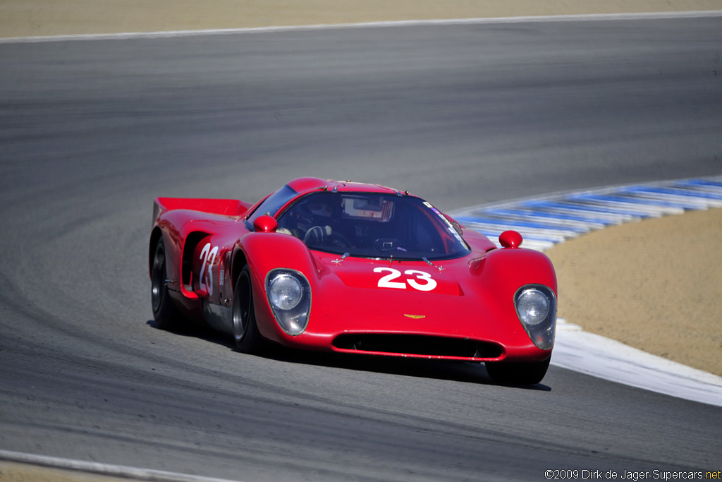 2009 Monterey Historic Automobile Races-8