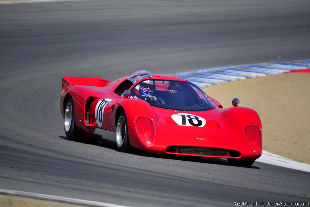 2009 Monterey Historic Automobile Races-8