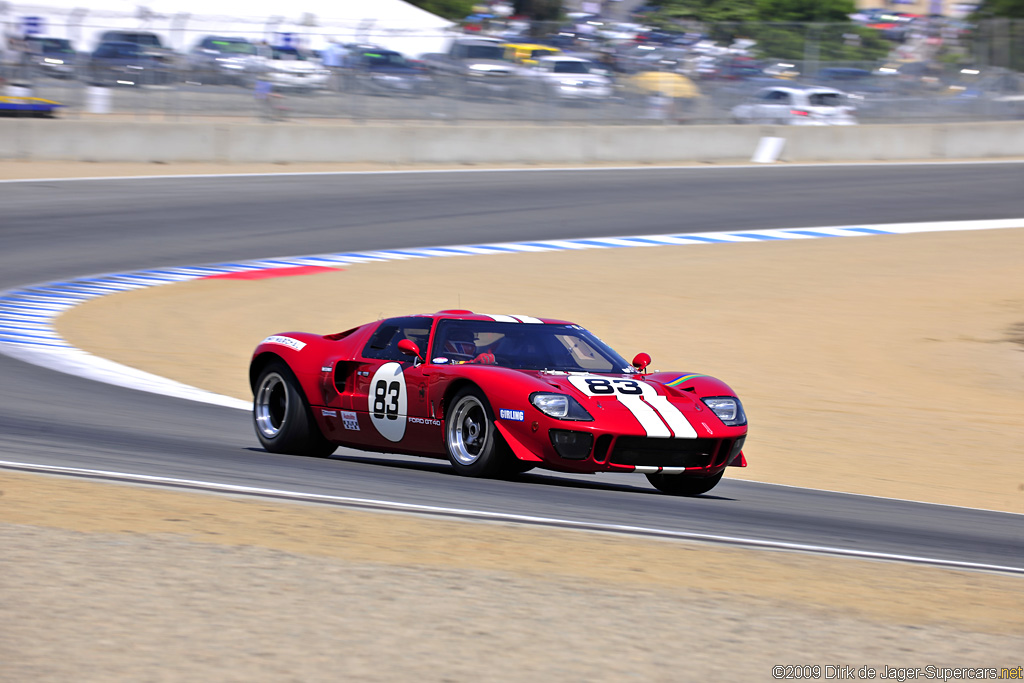 2009 Monterey Historic Automobile Races-8