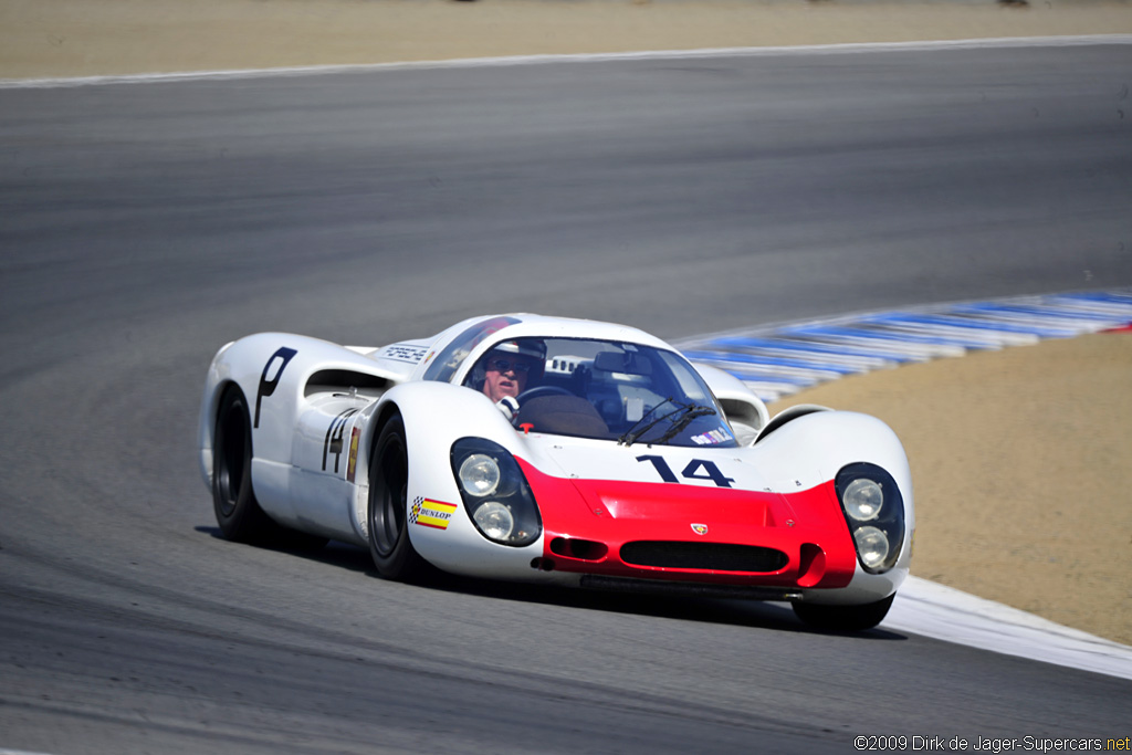 2009 Monterey Historic Automobile Races-8