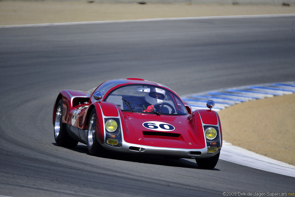 2009 Monterey Historic Automobile Races-8