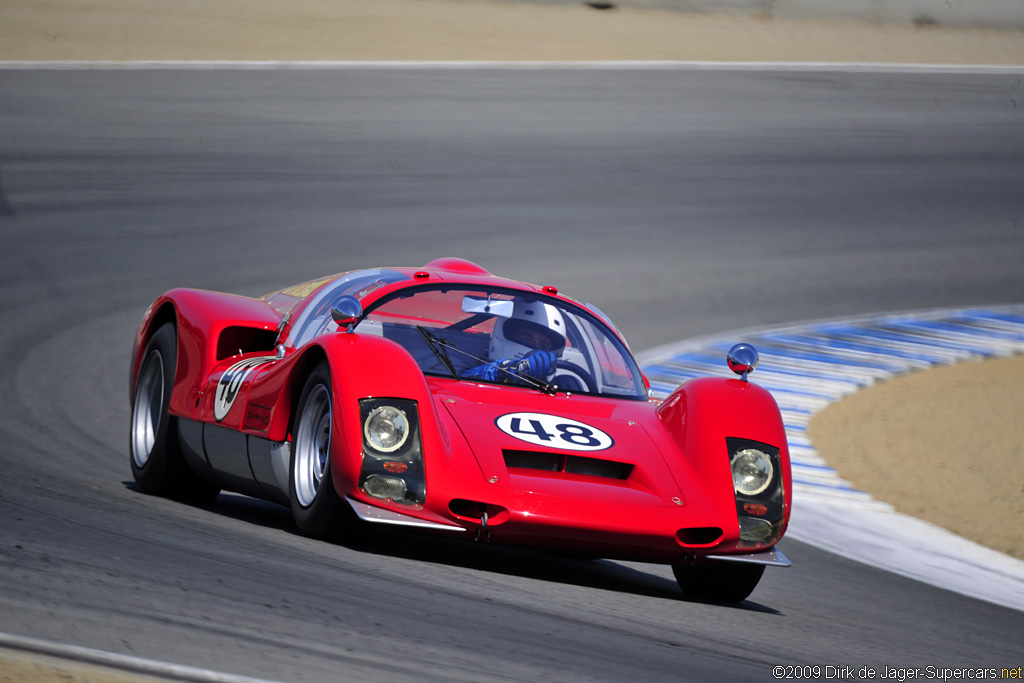 2009 Monterey Historic Automobile Races-8