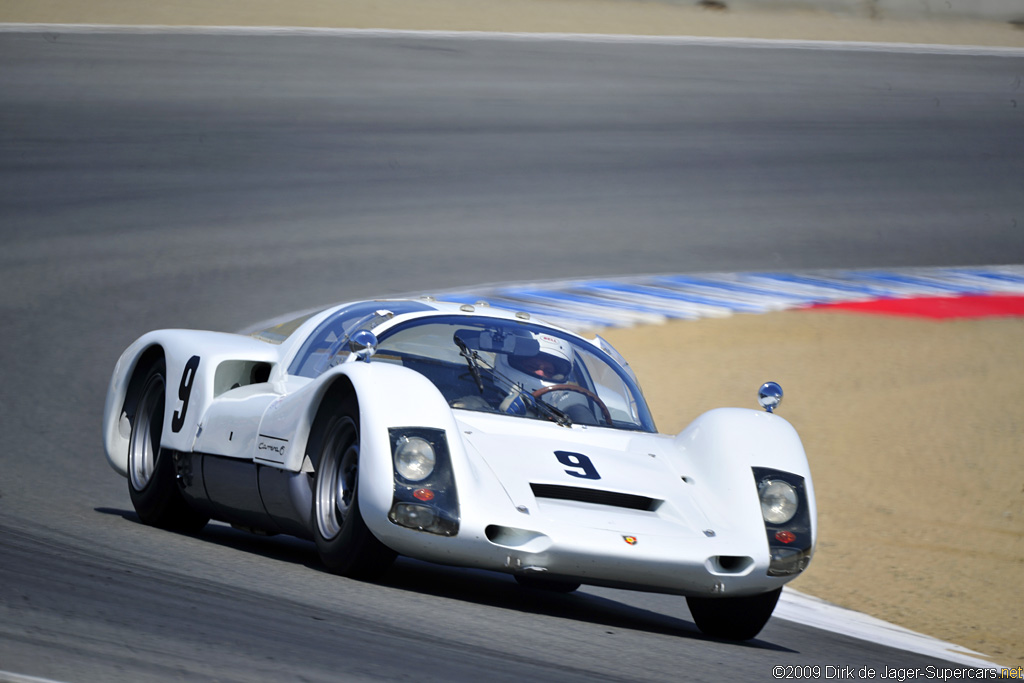 2009 Monterey Historic Automobile Races-8