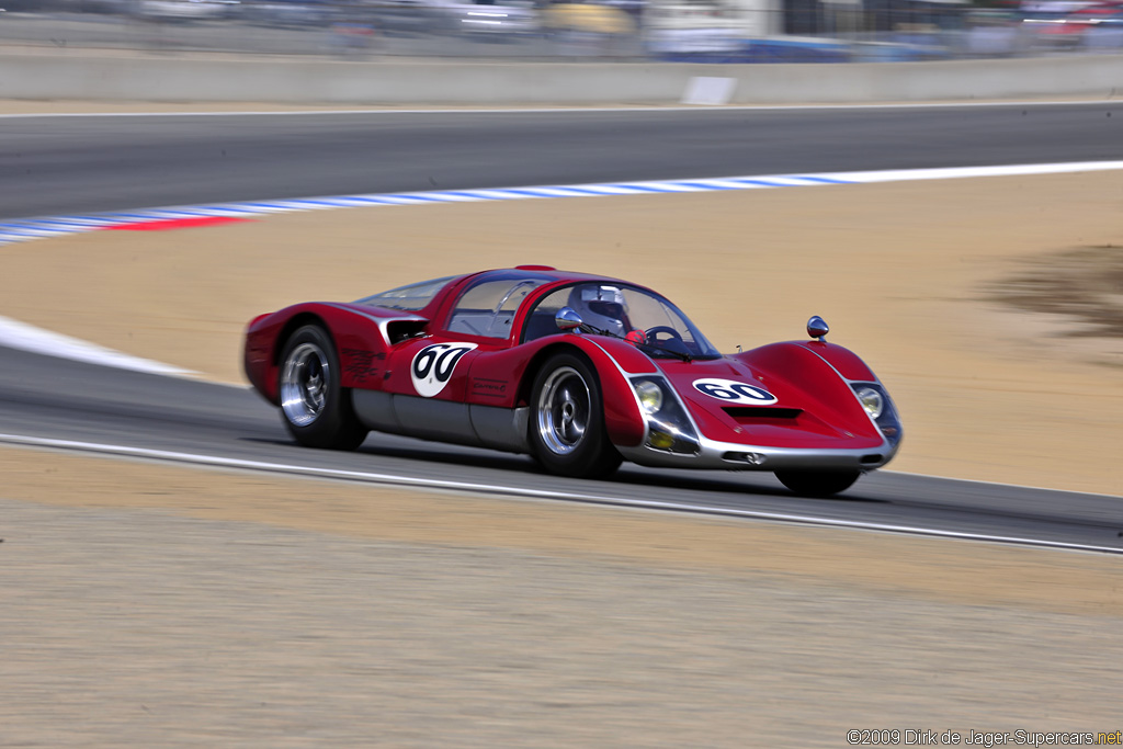 2009 Monterey Historic Automobile Races-8