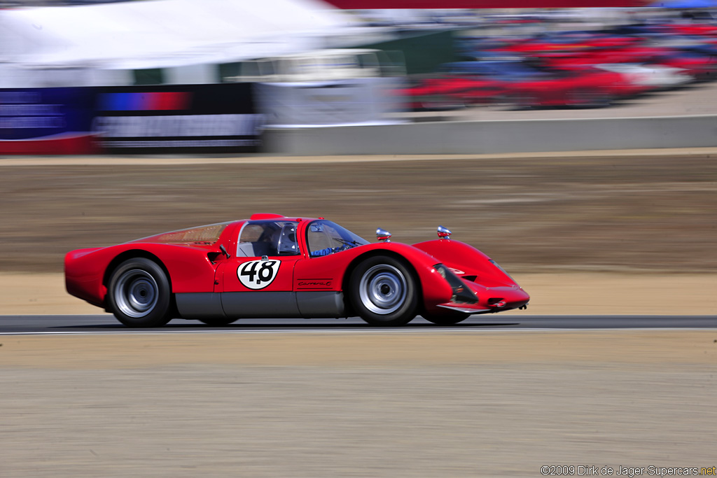2009 Monterey Historic Automobile Races-8