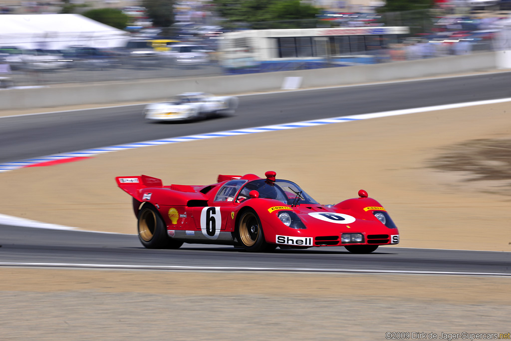 2009 Monterey Historic Automobile Races-8