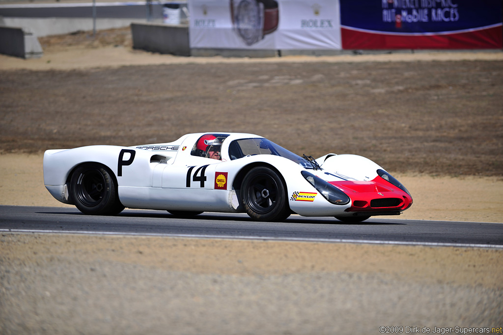 2009 Monterey Historic Automobile Races-8