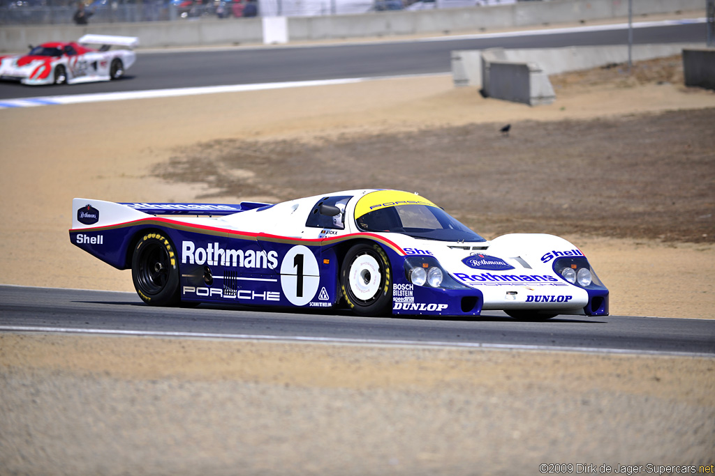 2009 Monterey Historic Automobile Races-9