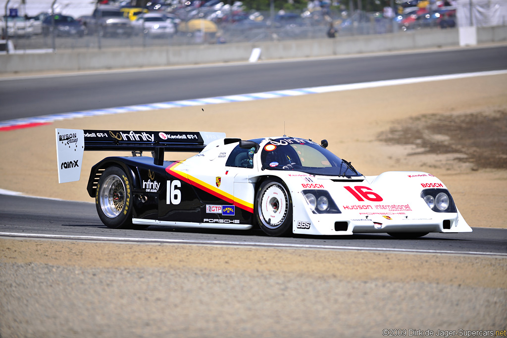 2009 Monterey Historic Automobile Races-9