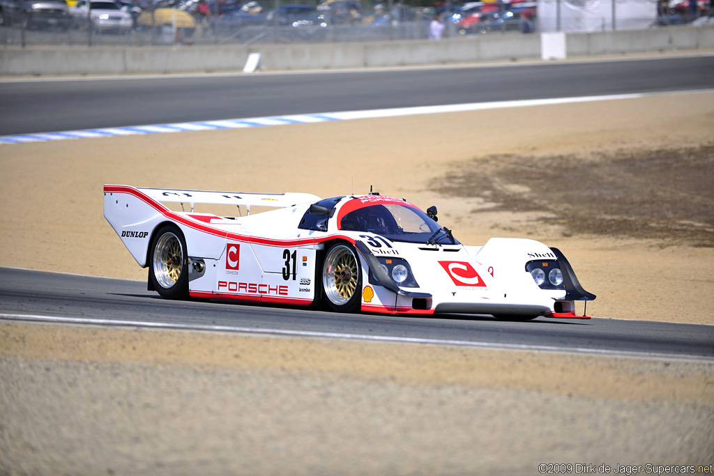 2009 Monterey Historic Automobile Races-9