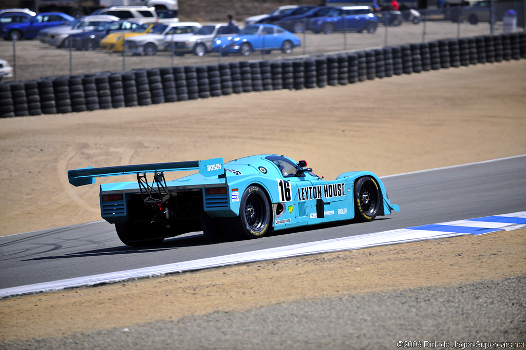 2009 Monterey Historic Automobile Races-9